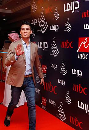 نجوم رمضان يتألقون في أمسية سحور "مجموعة MBC" 